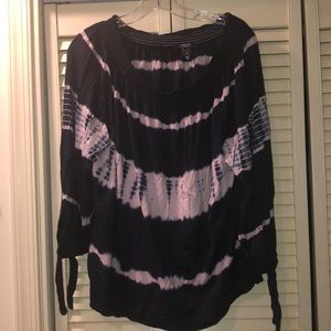 Tie Dye Top